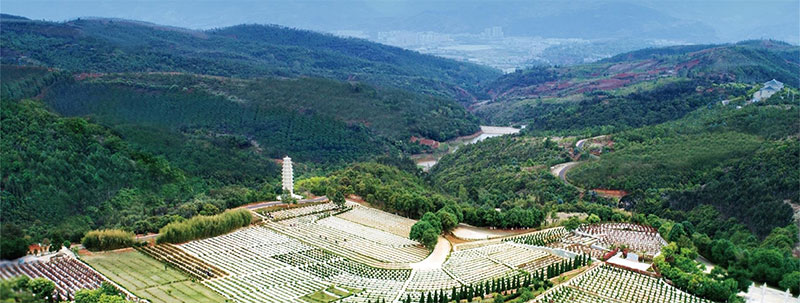 宝象山陵园宣传视频