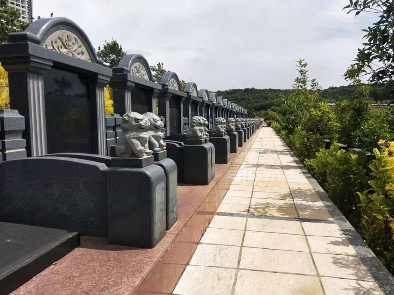 公墓的选择正在变的多样化 公墓的选择正在变的多样化