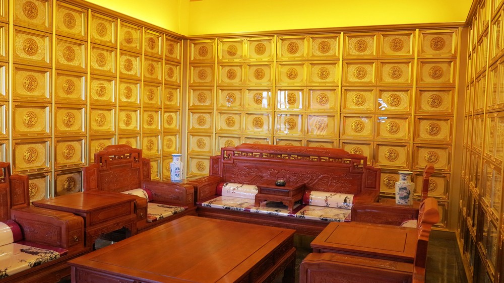 购买青龙园福地所能享受的免费服务