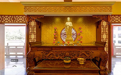 昆明青龙园实景拍摄——藏灵阁兰芷轩