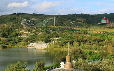 昆明哪一家公墓比较好?价格合适？昆明青龙园公墓分析