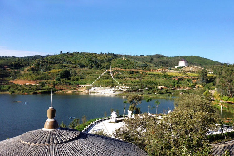 昆明青龙园公墓价格