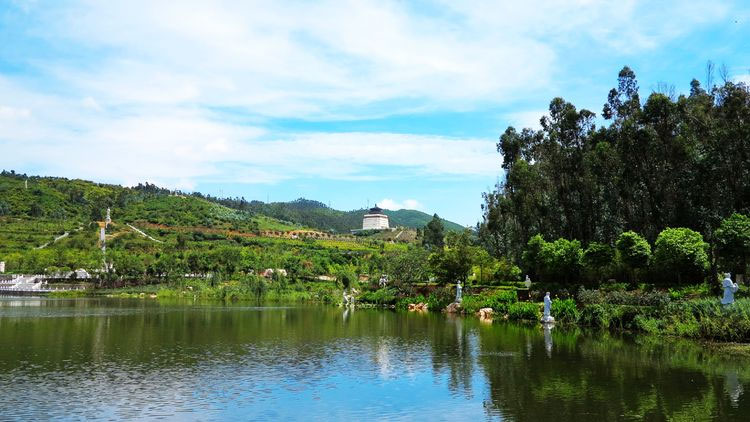 昆明青龙园 昆明青龙园
