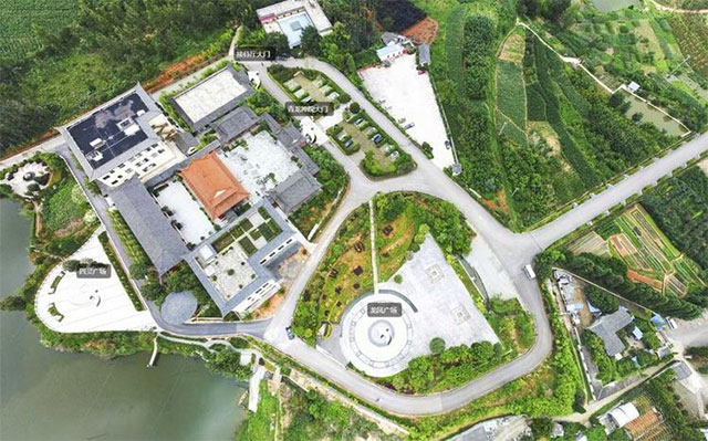 昆明青龙艺术陵园殡葬一条龙服务