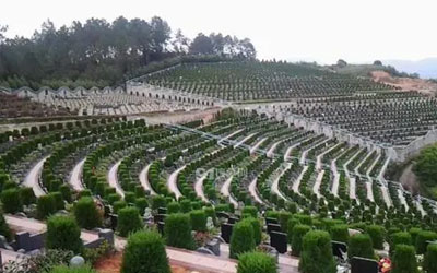 已葬好的墓地怎样搬迁