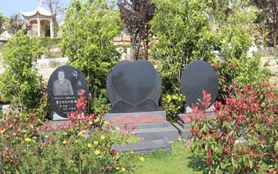 昆明有哪些公墓陵园