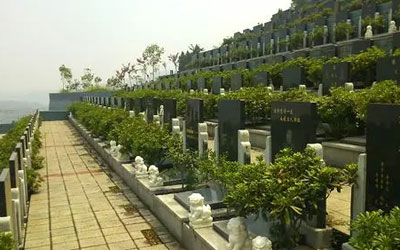 怎么确认墓地的合法性