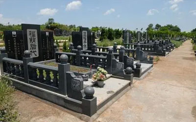 这三种地方的墓地不要选