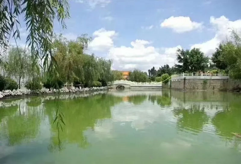 昆明祥和陵园 昆明祥和陵园公墓