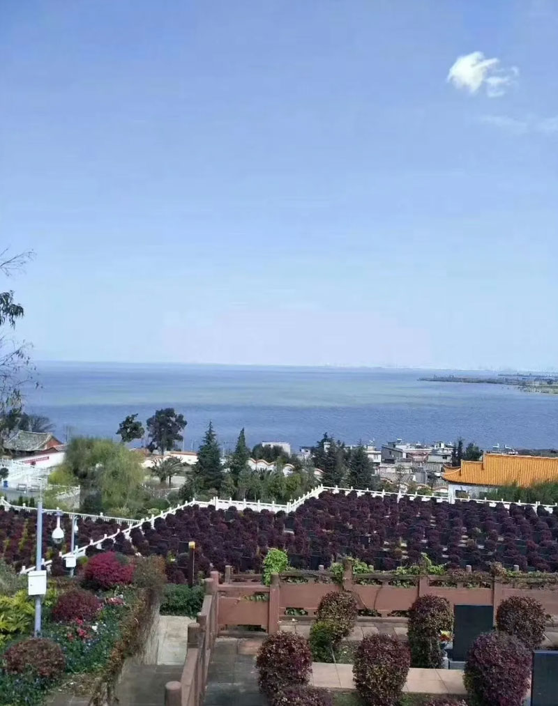 昆明祥和陵园坟地 昆明祥和陵园销售联系