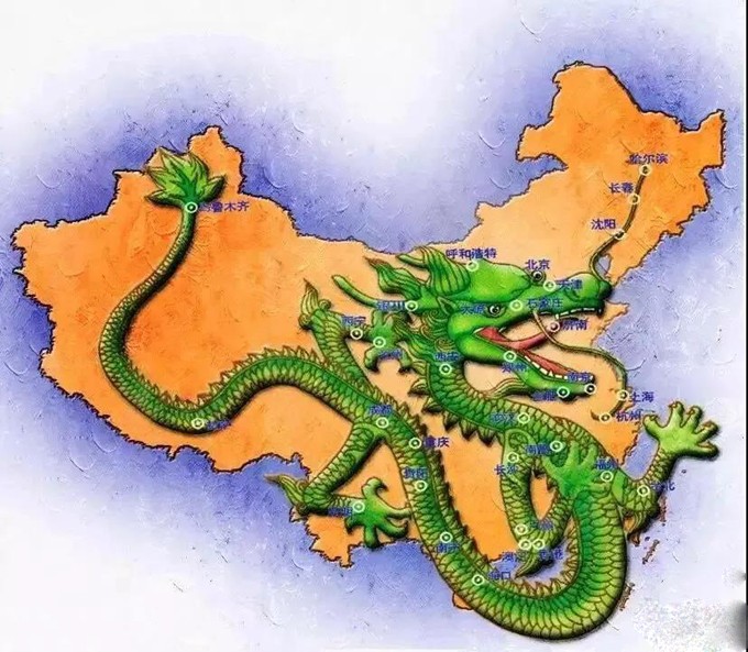 怎样寻找公墓中的龙脉