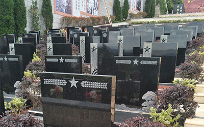 选昆明公墓墓地为什么要看水流走向