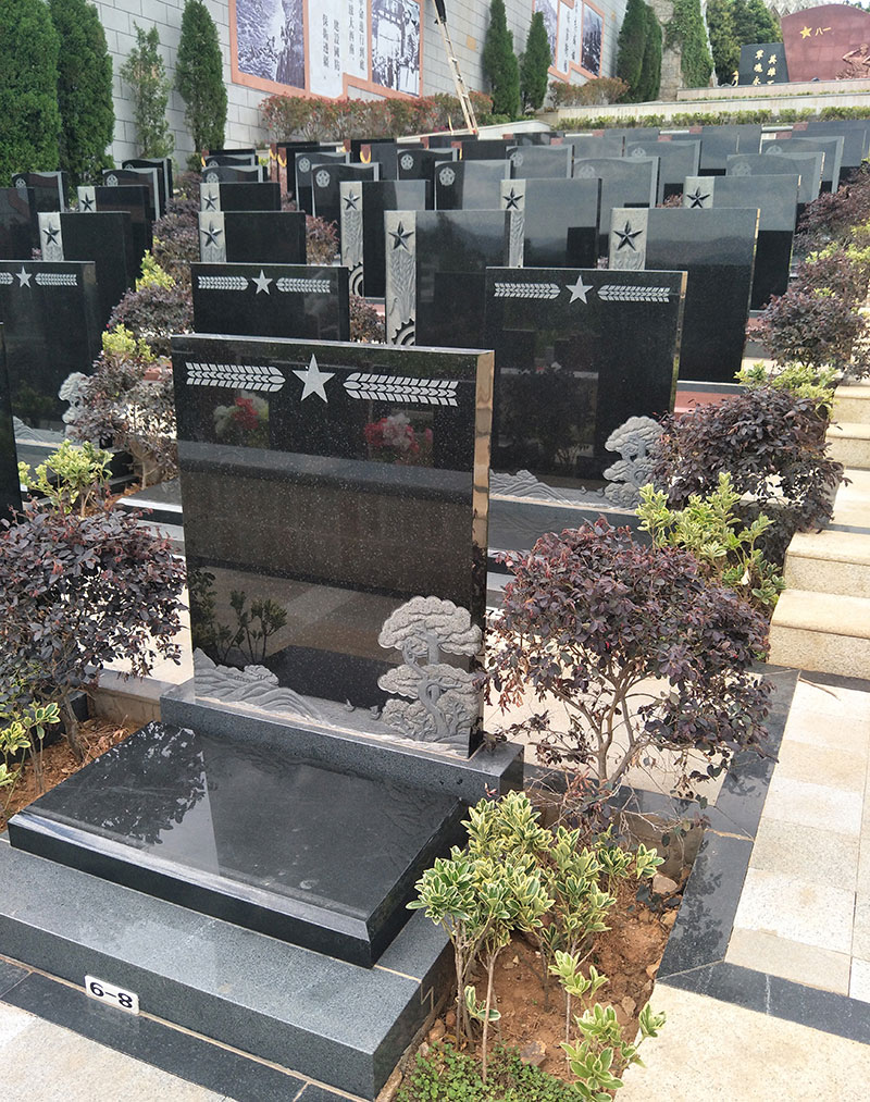 选昆明公墓墓地为什么要看水流走向