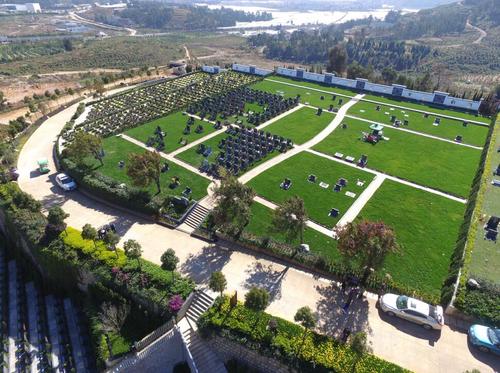 昆明祥和陵园公墓墓地价格是多少,风水好不好