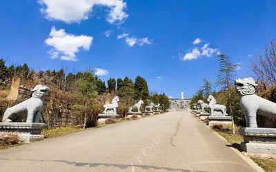 如何选择公墓园中的风水宝地？公墓园中风水宝地的选择策略