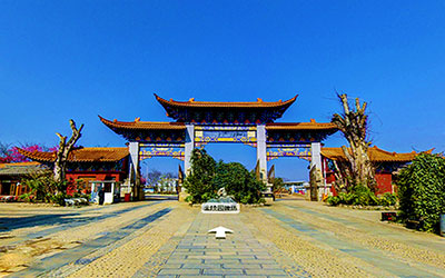 昆明金陵公墓好不好（19800元/尊起）