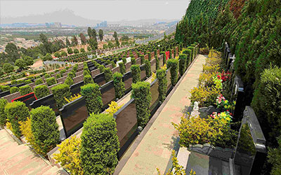 公墓信息网告诉你选昆明公墓墓地,为什么要看水流走向