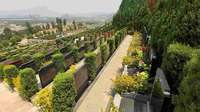 公墓信息网 公墓信息网告诉你选昆明公墓墓地