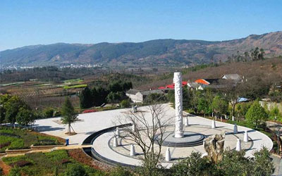 昆明附近哪里的公墓风水好又便宜?