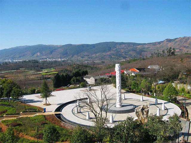 昆明附近哪里的公墓风水好又便宜