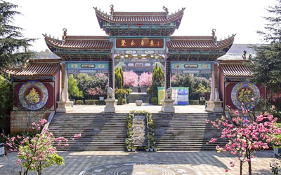 昆明金陵公墓内墓地如何选择?墓地内环境有什么讲究?