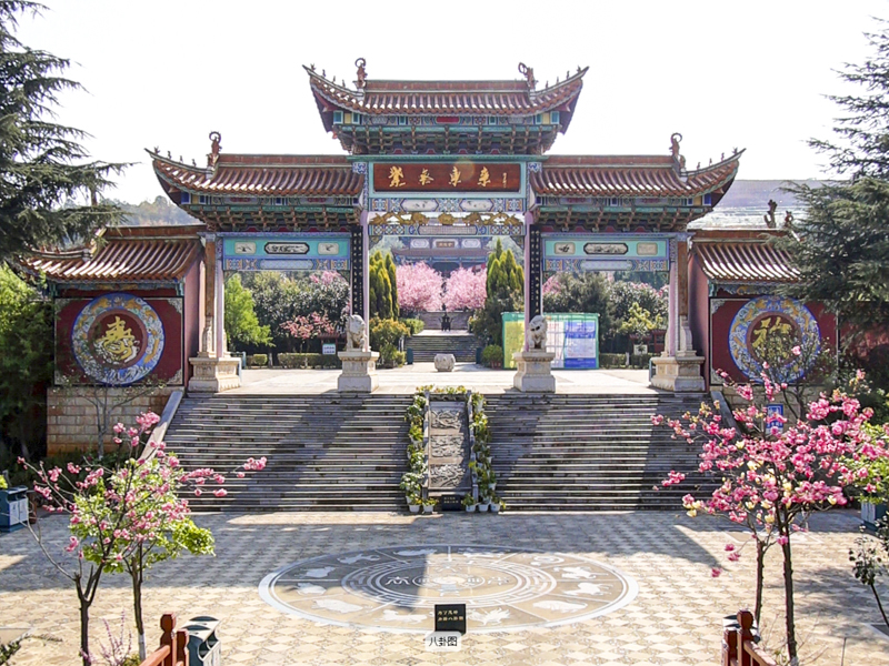 昆明金陵公墓 昆明金陵公墓