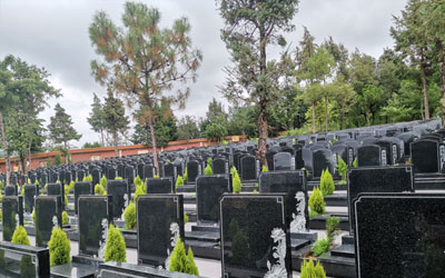 昆明金陵公墓排号怎么选?选择哪排墓地风水好?