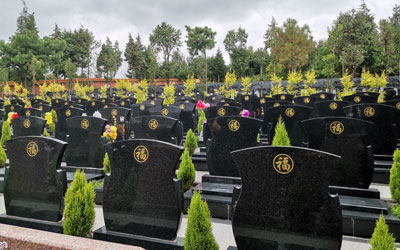 怎样从水流走向判断金陵公墓的风水好坏?