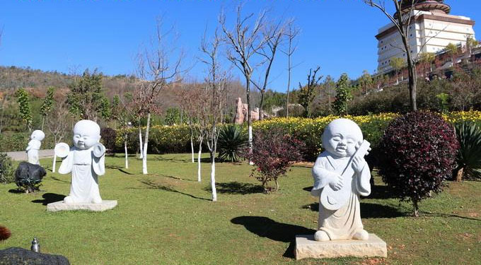 昆明青龙艺术陵园公墓 昆明青龙艺术陵园公墓合法吗