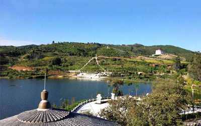 公墓墓位占地面积有什么要求?昆明青龙园公墓墓位面积是多少?