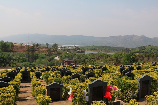 昆明青龙园公墓价格是多少 昆明青龙园公墓价格是多少