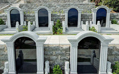 公墓后有洞会影响风水吗,对墓地价格有什么影响