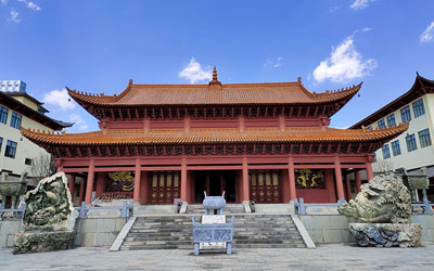 昆明青龙园公墓风水怎么样,位置好不好