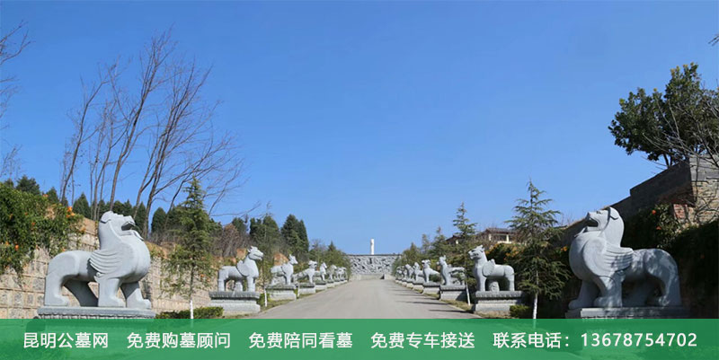 青龙艺术陵园公墓价格是多少