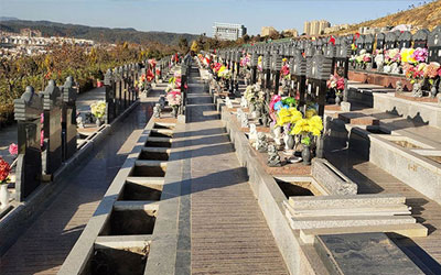 昆明金陵公墓价格怎么样,多少钱能买到