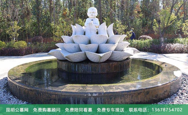 昆明青龙园公墓多少钱