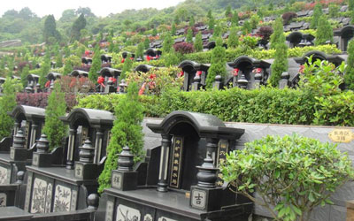 公墓位置怎么挑,公墓信息网介绍为什么不选前排的