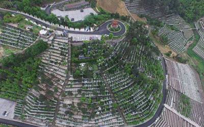 怎样观察墓地风水,公墓信息网教大家三个方法