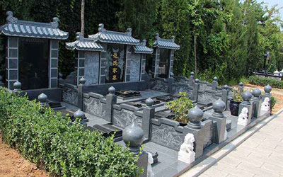 昆明公墓墓地的风水如何看,怎样选择一块风水好的墓地