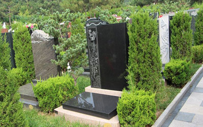 公墓内环境如何看,怎样选择到一块内环境好的墓地