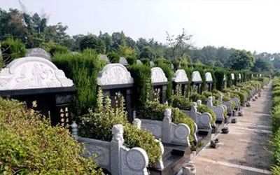 以下五种公墓千万不能选,否则后患无穷