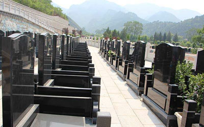 公墓信息网支招：挑选公墓前必须掌握这些公墓的主要形式,早知道不吃亏