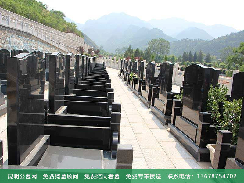 公墓的主要形式