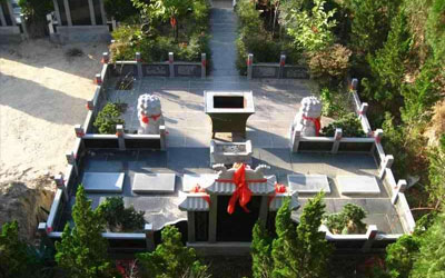 在农村选择墓地位置应该如何看风水,可以从哪些要素来辨别