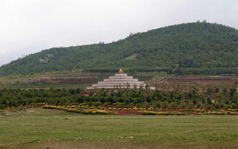 昆明长松园公墓