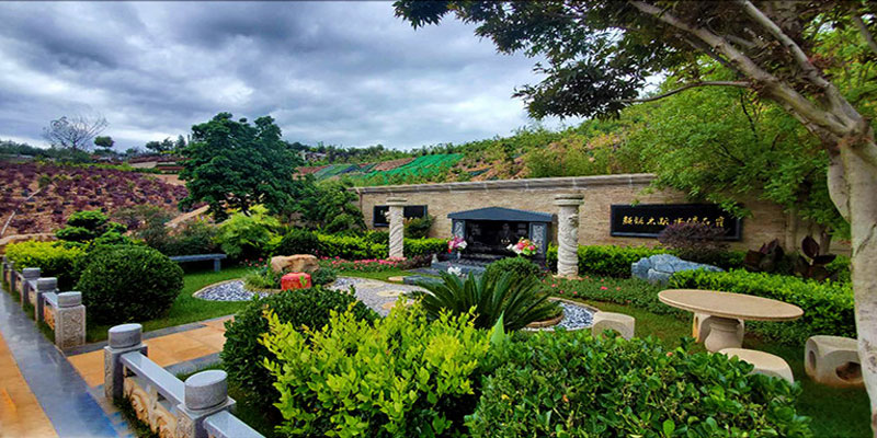 昆明晋福古园公墓 昆明晋福古园公墓值得购买吗