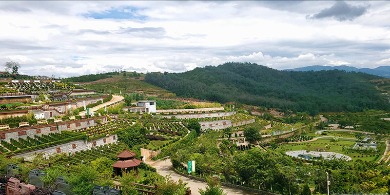 晋福古园公墓怎么样 昆明晋福古园好不好