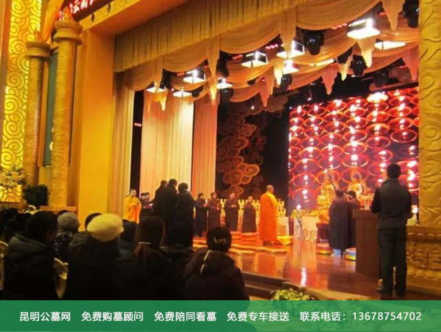 昆明长松园公墓