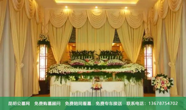 昆明长松园公墓