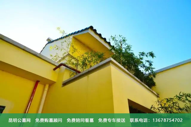 昆明长松园公墓